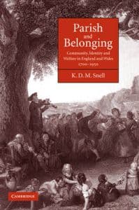 Parish and Belonging