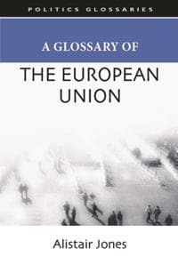 A Glossary of the European Union