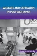 Miniatyrbillede 1 af 2: Welfare and Capitalism in Postwar Japan