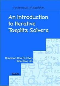 An Introduction to Iterative Toeplitz Solvers