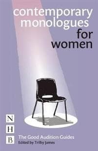 Contemporary Monologues for Women