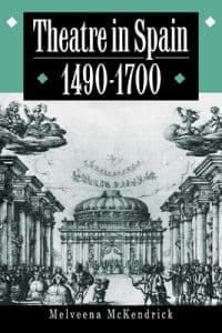 Theatre in Spain, 1490–1700
