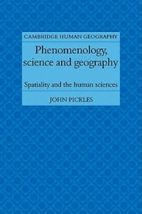 Phenomenology, Science and Geography