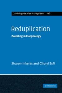 Reduplication