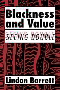 Blackness and Value