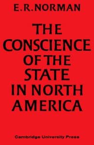 The Conscience of the State in North America