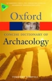 Concise Oxford Dictionary of Archaeology