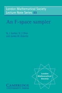 An F-space Sampler