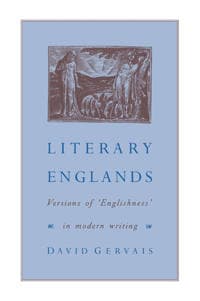 Literary Englands