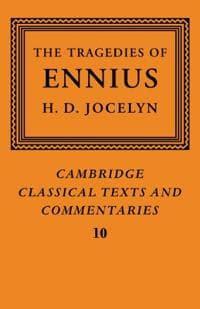 The Tragedies of Ennius