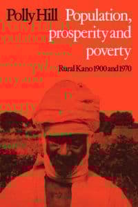 Population, Prosperity and Poverty