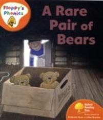 Oxford Reading Tree: Level 6: Floppy's Phonics: A Rare Pair of Bears