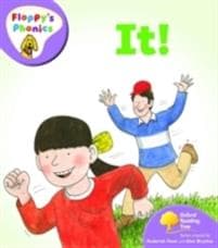 Oxford Reading Tree: Level 1+: Floppy's Phonics: It