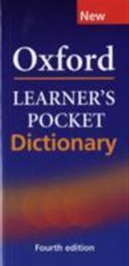 Oxford Learner's Pocket Dictionary