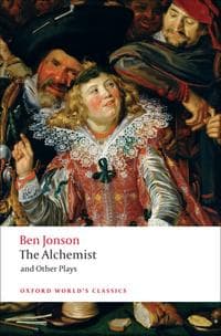 The Alchemist and Other Plays