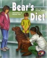 Bear's Diet