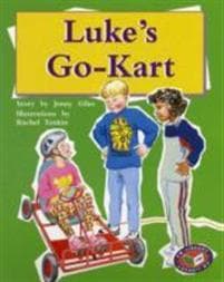 Luke's Go-Kart