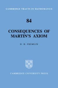 Consequences of Martin's Axiom