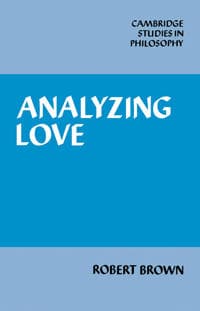 Analyzing Love
