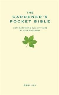 The Gardener's Pocket Bible