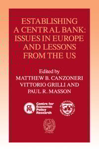 Establishing a Central Bank