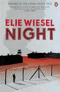 Night Elie Wiesel, Marion Wiesel 9780141038995 CDON