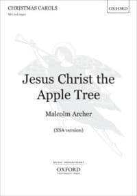 Jesus Christ the Apple Tree