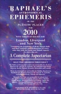 Raphael's Astronomical Ephemeris