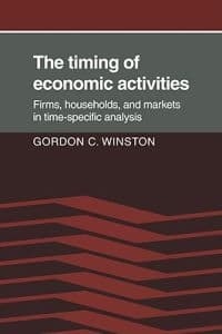 The Timing of Economic Activities