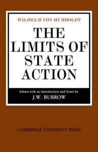 The Limits of State Action