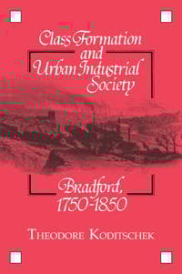 Class Formation and Urban Industrial Society