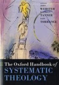 The Oxford Handbook of Systematic Theology