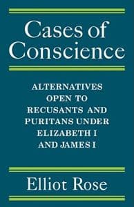 Cases of Conscience