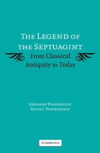 The Legend of the Septuagint
