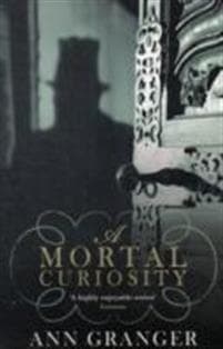 A Mortal Curiosity (Inspector Ben Ross Mystery 2)