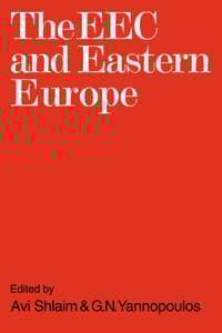 The EEC and Eastern Europe