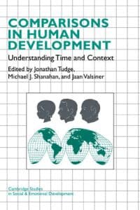 Comparisons in Human Development