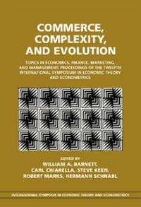 Commerce, Complexity, and Evolution