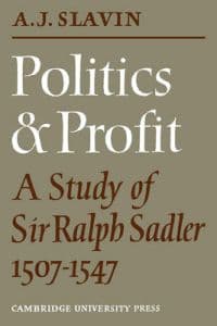 Politics and Profit