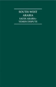 South-West Arabia 6 Volume Hardback Set