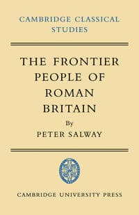 The Frontier People of Roman Britain