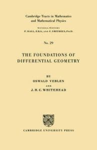 The Foundations of Differential Geometry