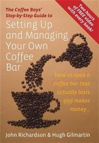 Setting UpManaging Your Own Coffee Bar