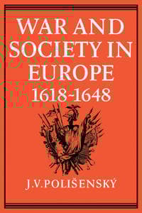 War and Society in Europe 1618–1648