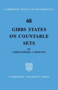 Gibbs States on Countable Sets