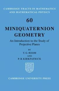 Miniquaternion Geometry