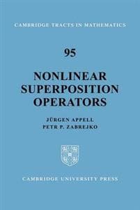 Nonlinear Superposition Operators