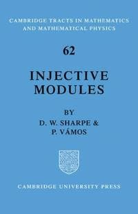 Injective Modules