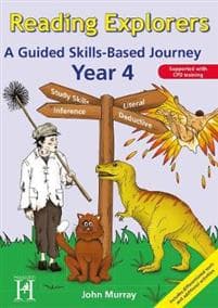 Reading Explorers