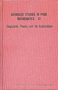Singularity Theory And Its Application
